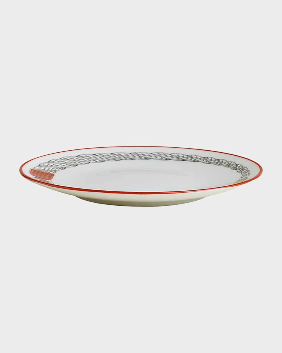 Tressages Equestres Bread and Butter Plate